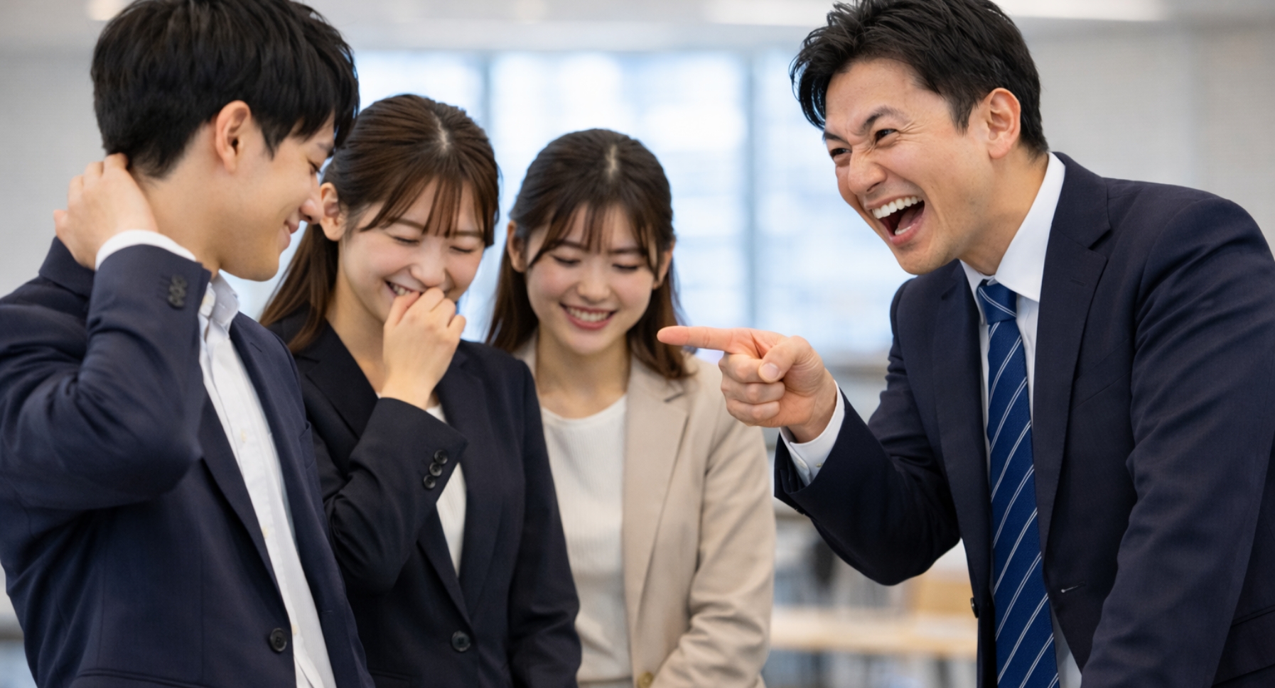 管理職・リーダーのためのアンガーマネジメント