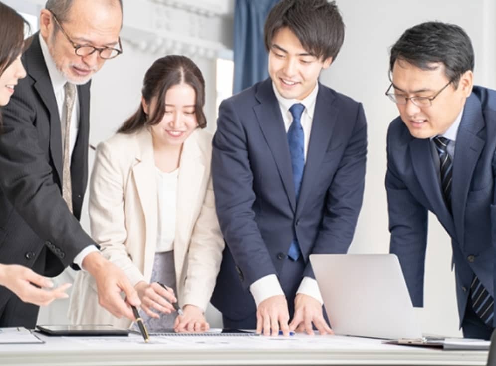 研修のねらいをイメージした写真