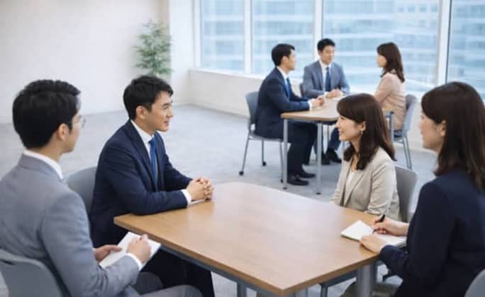 面接官トレーニング研修