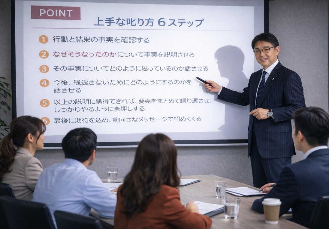 客観的評価が証明する講演力